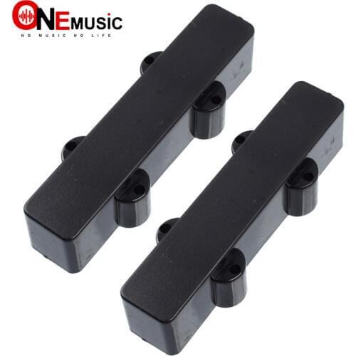 Ceramic Closed Style 4 String JB Bass Pickup For JB Style Bass Guitar Parts