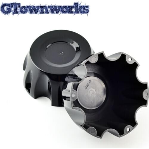 1pc 136mm 109mm Wheel Rim Center Caps Cover Fit For #C-018 Auto Accessories Decoration Tools