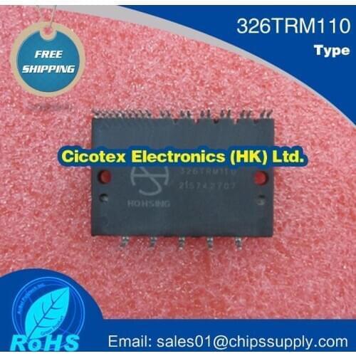 326TRM110 IGBT MODULE