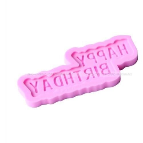 New DIY Cake Sugar Baking Mold Liquid Silicone Mold D128