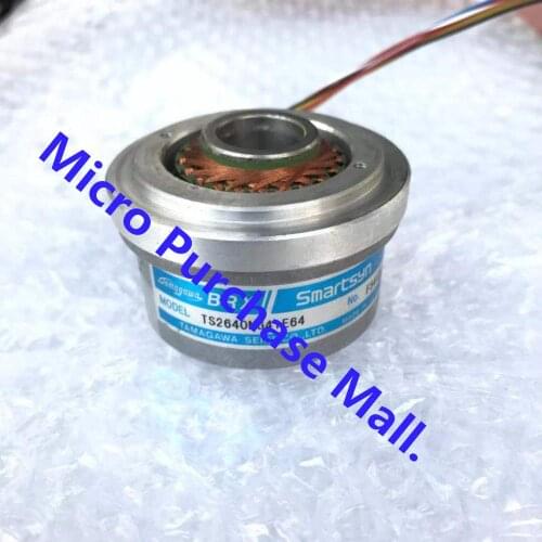 New Ones Encoder TS2640N641E64