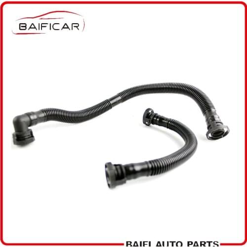 Baificar Brand New Genuine Air Injection Breather Hose Pressure Pipe 06F103235 06F 103 235 For Audi A6 TT VW Jetta Golf Scirocco