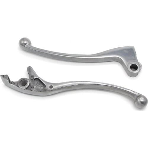 Motorcycle FRONT BRAKE & CLUTCH LEVERS For Honda VT1100 VT1100T 1998 1999-2001 VT1100C 1997-2007 C2 C3 VT1300 VT1300CR VTX1300