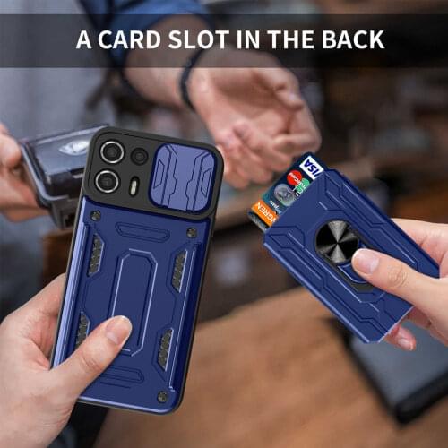 QLUZICO Motorola Phone Cases