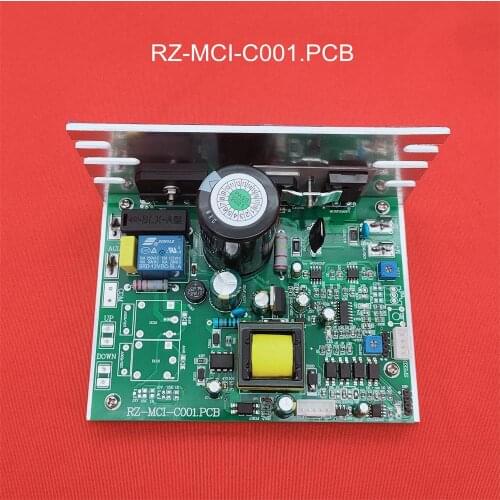 Replacement treadmill motor controller RZ-MCI001.PCB treadmill motor driver board mainboard AL308 AL308C AL318