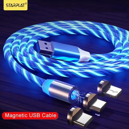 Mobile Phone Magnetic Cables Starplat China