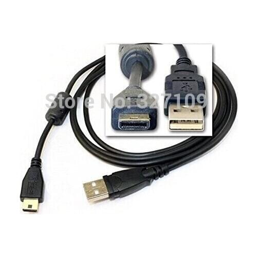 UC-E12 UC-E16 USB Charger Data Cable Cord Lead For Nikon Coolpix S5, S6, S7, S8, S9, S51, S50c, S50, S550, S700