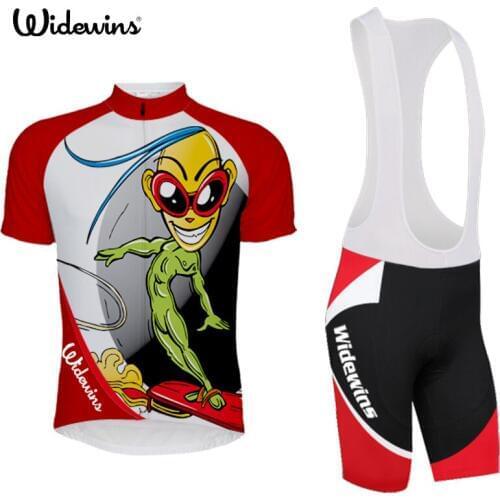 2018 surfer bomb Men Short Sleeve Cycling Jersey Mountain women Bike Shirt Bicycle children Sportwear Clothe 5805