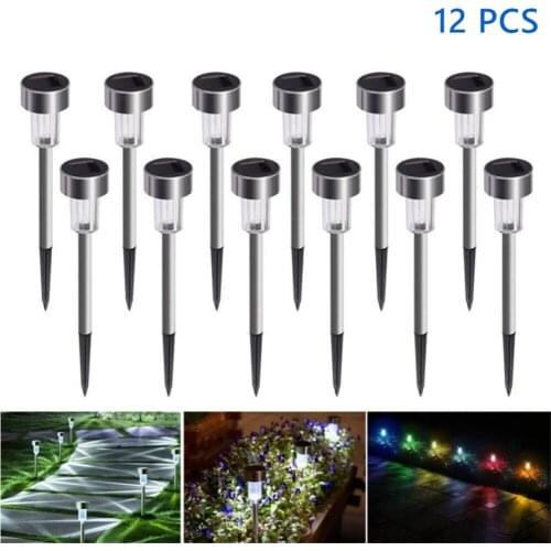 VIBRATITE Solar Powered Luminaires