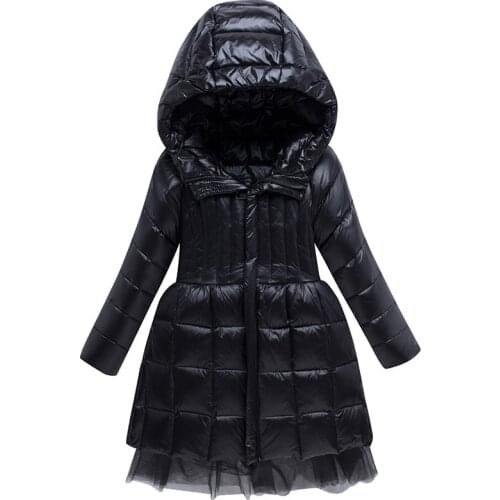 Down Jackets For Girls Vinnytido China