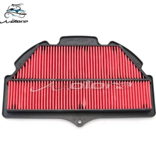 Motorcycle Air Intake Filter Cleaner For GSX-R GSXR 600 750 GSXR600 GSXR750 2006 2007 2008 2009 2010 06 07 08 09 10 K6 K8