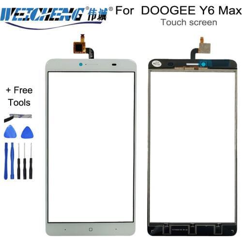 WEICHENG Touch Screens For DOOGEE Y6 China