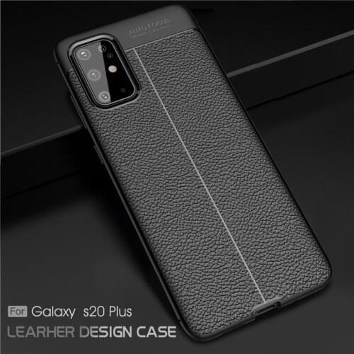 Wolfrule Phone Cases For Samsung Galaxy S20 Plus