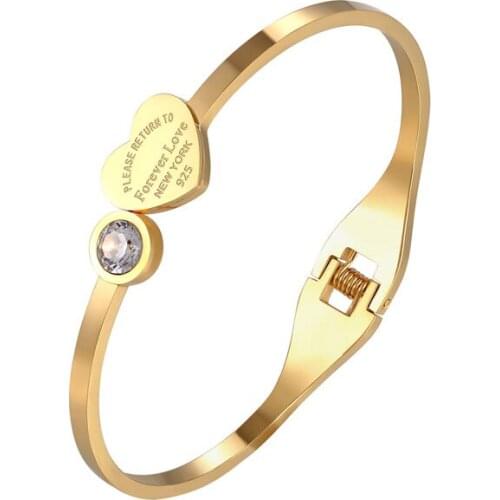 XIYILOV Engraved Bracelets