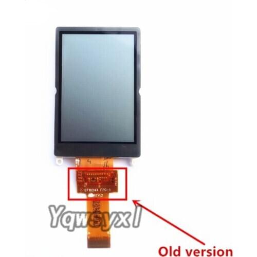 Yqwsyxl Original LCD Display for Garmin Edge 800 / Edge 810 bicycle speed meter LCD Screen Repair Replacement Part
