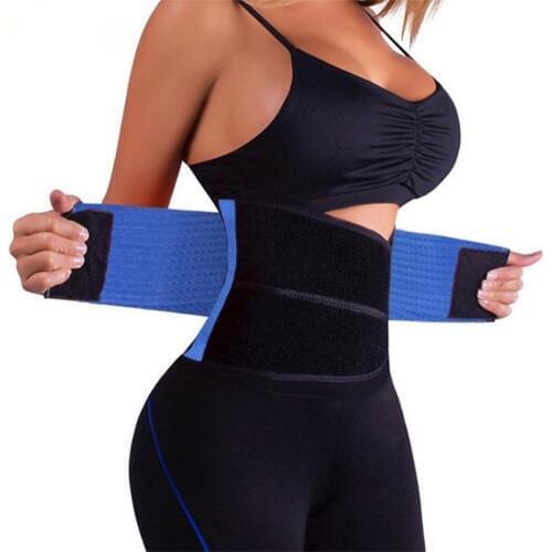 Waist Trainer Women Waist Cincher Corset Underbust Body Shaper Slimming Sports Shapewear Shapewear Big Size Shaper Tape XXL