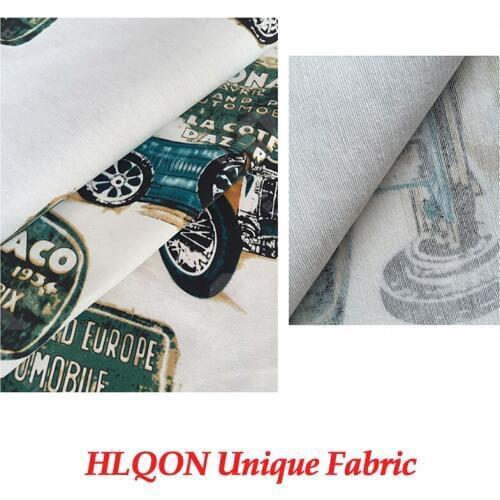 100% cotton sateen stretch Classic Gran Torino fabric for sewing women clothing upholstery tissue wedding dress