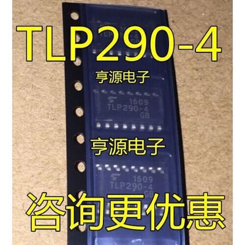 10PCS TLP290-4GB TLP290-4 TLP290 SOP16