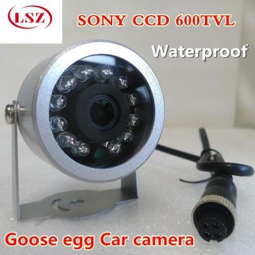 Car camera SONY CCD HD bus / school bus monitoring probe 600 wire genuine genuine manufacturers straight batch