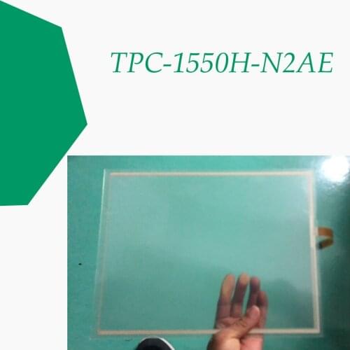 TPC-1550H-N2AE Touch Screen Glass for Advantech machine Panel repair~do it yourself, Have in stock
