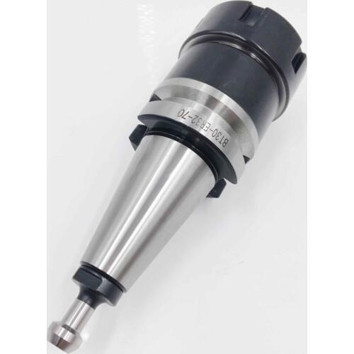 HSS BT30 Toolholder ER32 Spring Collet Chuck 30000rpm High Speed Tool Holder with Pull Stud CNC Milling Machine Center