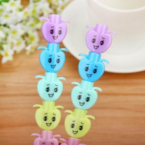 500 pcs Mini Cute Kawaii Plastic Standard Pencil Creative Pencil For Kids Novelty Item Korean Stationery Brand New