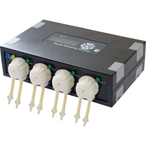 Coral Cylinder Automatic Titration Pump Peristaltic Pump Auto Dosing Pump Timing DP2 DP3 DP4 DP5