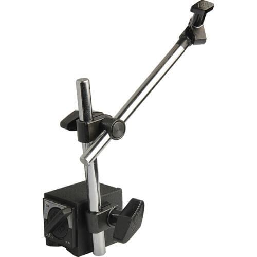 Magnetic Base Holder Dial Indicator Table Block Universal Spinner Connecting Rod For Test Tools Stand Base Magnetica