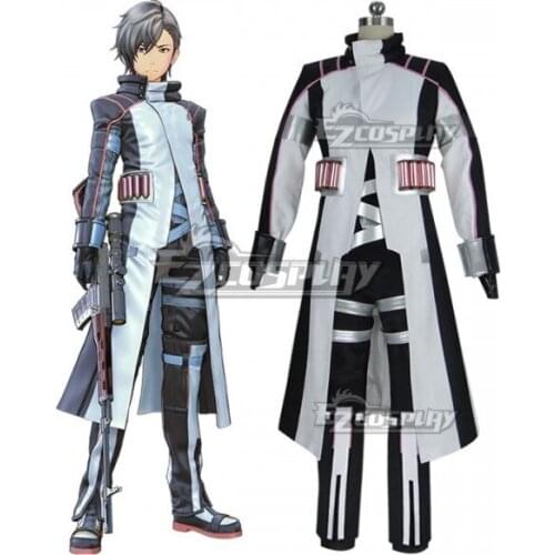 Sword Art Online: Fatal Bullet Itsuki Outfit Suit Halloween Party Adult Uniform Set Festival Clothings Cosplay Costume E001