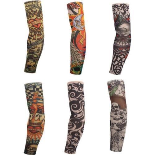 Mezerdoo Temporary Tatoos