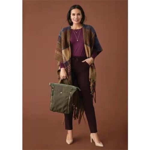 2021 Women New Convertible Canvas Backpack Mult-Functional 3 in 1 Backpack Fashion Mummy Backpack