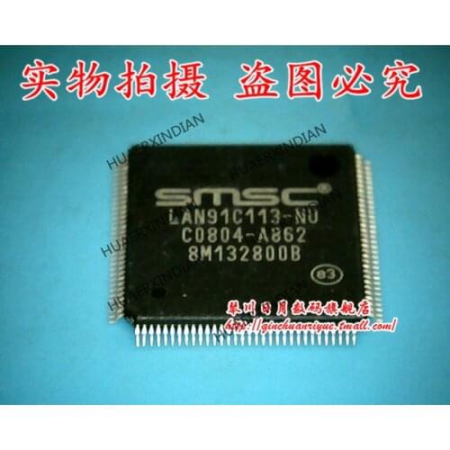New original LAN91C113-NU 1 High Quality