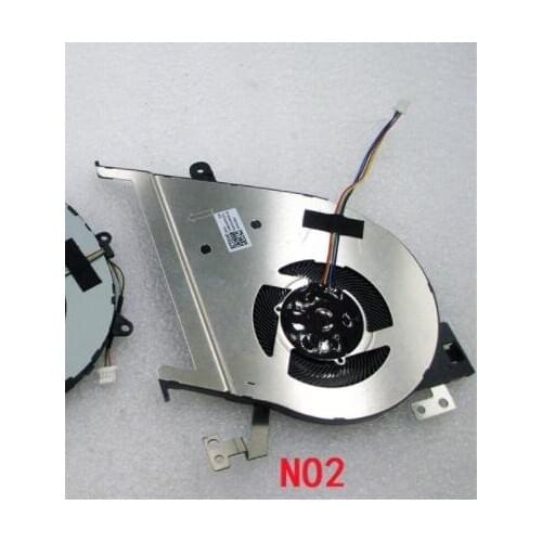New Laptop CPU Cooling Fan For ASUS VivoBook S15 S531 S531F S532 S532FL 13NB0LM0P01011