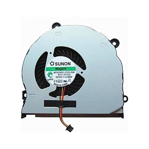 New CPU fan for SAMSUNG NP355V4X NP355V4C NP350V5C laptop Cooling cooler fan