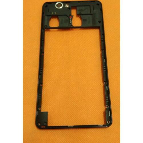 Used Original Back Frame shell case+ Antennas for THL 5000 5.0" 1080P FHD 2GB RAM 16GB MTK6592 2.0GHZ Octa Core Free shipping