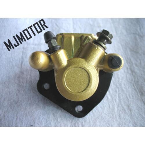 AG100 Scooter Front Hydraulic Brake Caliper For Suzuki QS150T HJ125 Keeway QJ Chinese Motorcycle Kawasaki Honda ATV Moped Parts