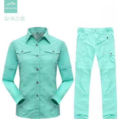 SIPANDE Hiking T-shirts