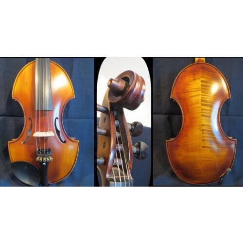 Baroque style SONG Brand Master 5strings violin 4/4 ,big resonant sound #12394