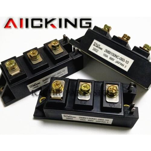 2MBI150NC-060-10 600V 150A IGBT 2MBI150NC NEW & Original IN STOCK