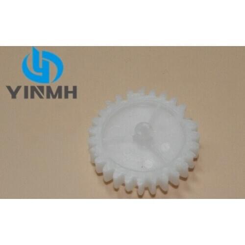 50pcs Drive Gear 27T for HP 1160 1320 3390 3392 M2727 P2014 P2015dn 2015 RU5-0307-000 RU5-0307 RU5-0307-000CN