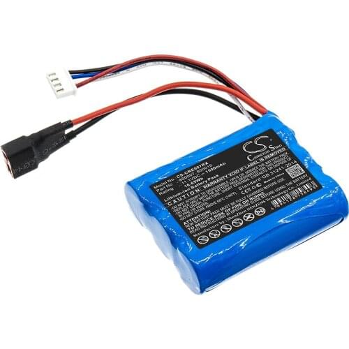 CS 1500mAh / 16.65Wh battery for Carrera 800007, 800010