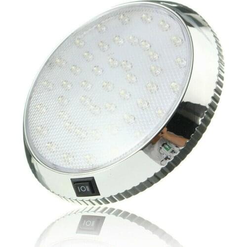 Car LED Ceiling Light DC 12V Energy efficient Auto Beautiful Interior Parts