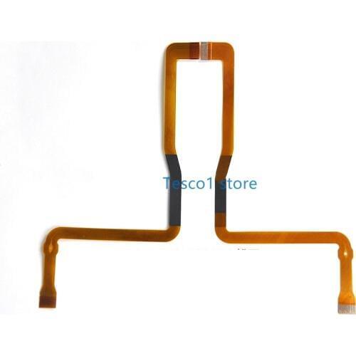 LCD Flex Cable For Panasonic AG-DVC180A DVC33 EZ80 DVX100A Video Camera