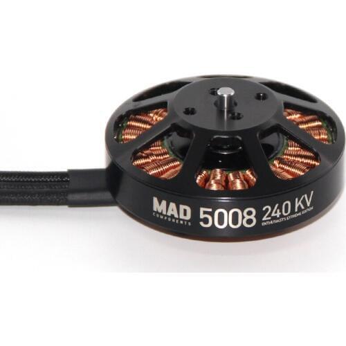 MAD5008 EEE V2.0 KV170 240 300 400 Motor For Brushless Motor for Agricultural Protection Drone