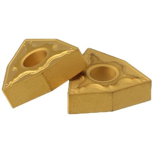 New high-quality 1 / 10pcs WNMG080404-HM NC3020 steel special car blade