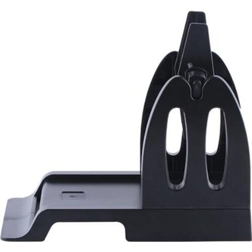 Original Thermal Label Paper Holder For Argox Datamax TSC Godex Printer External Barcode Zebra Printer Paper Holder 130x130MM