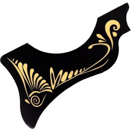 Guitar Pickguard Anti-scratch Plate for 40/41in Acoustic Folk Guitar Parts