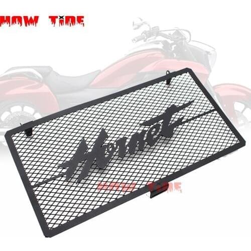 Applicable to HONDA Hornet 600 / CB600 radiator grille guard fuel tank protection network 98-06 2000 2001 2003 2004 2005 2006