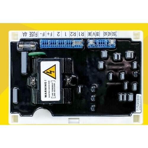 Voltage regulator controller : ETC-1 / SF680