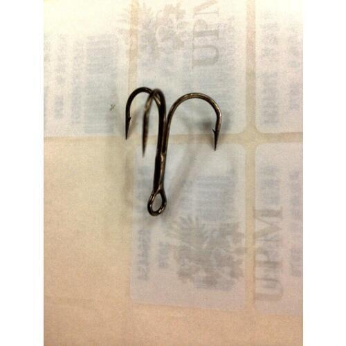 GAMAKATSU fishing hook three anchor hook extinction white fishing accessories fishing tackle tool